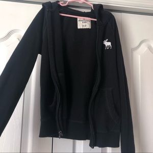 Abercrombie Kids Zipup Hoodie